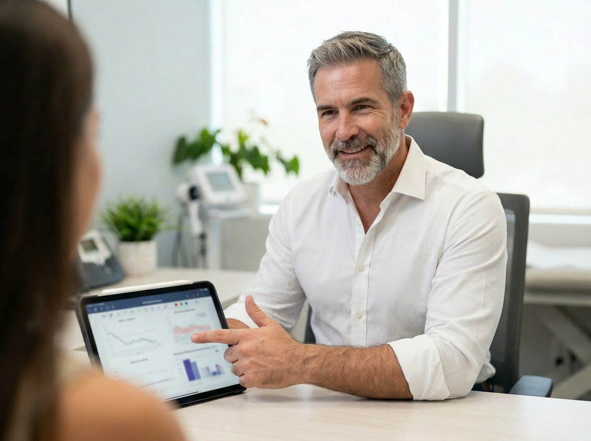 BioCure Health stem cell and PRP therapy