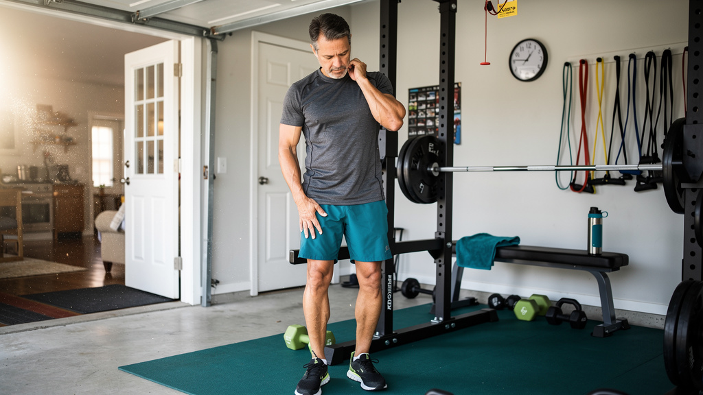 The Muscle Loss Signal Most Men Over 40 Ignore