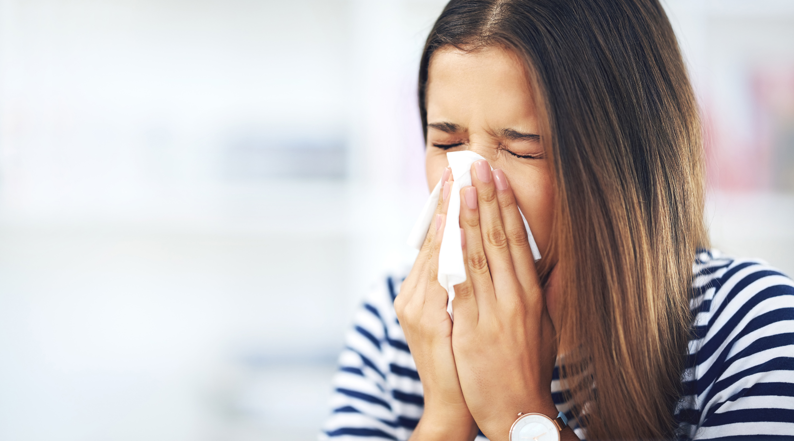 Beyond Antihistamines: The Natural Approach to Seasonal Allergies