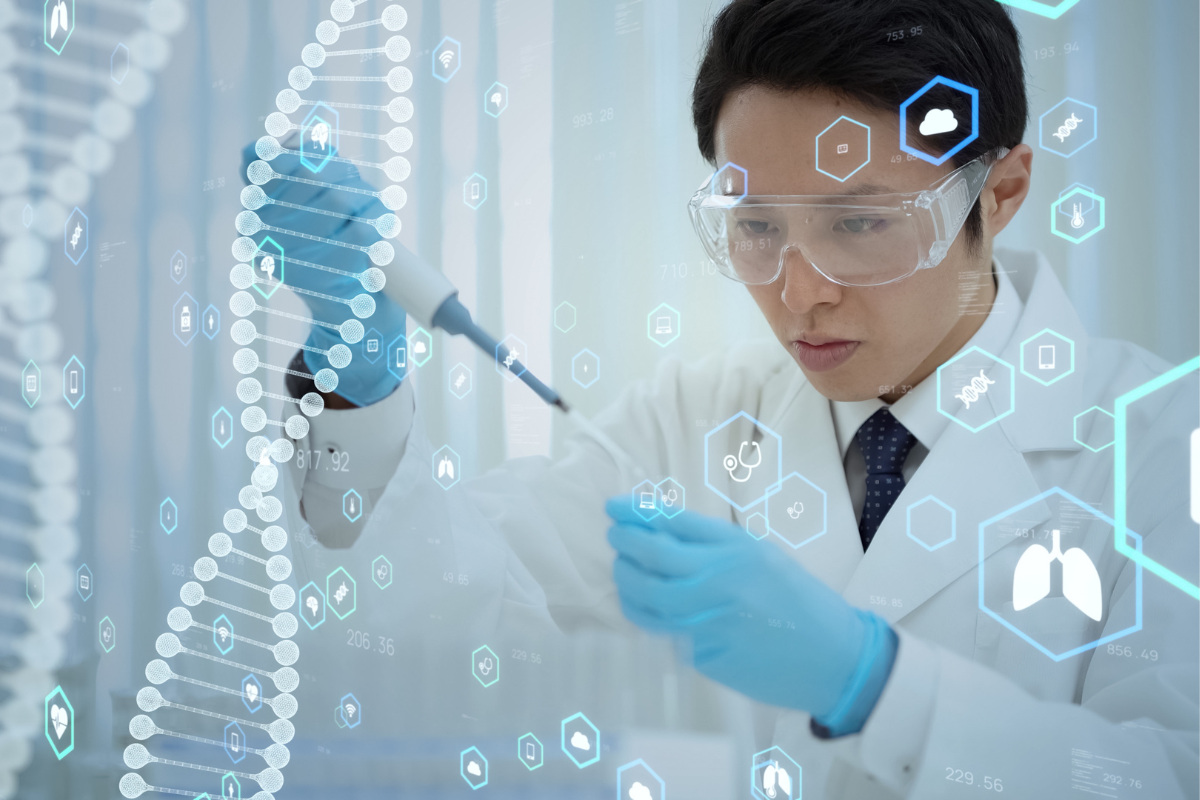 Can We Actually Change Our Genes?