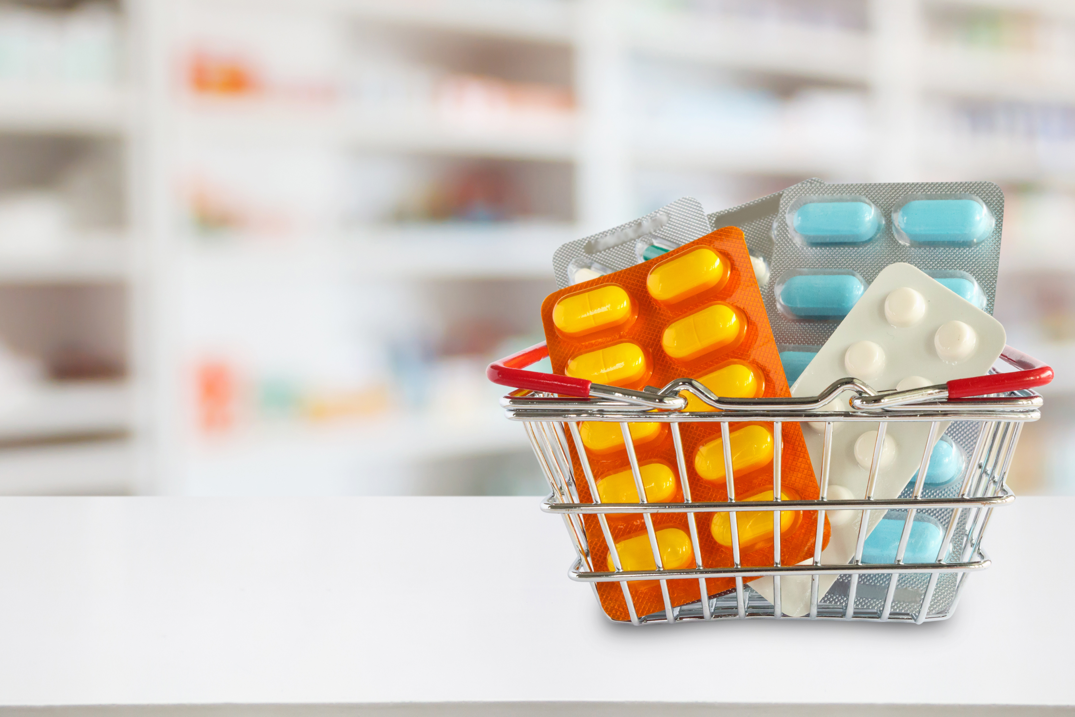 Compound it!  The differences between Compound vs Traditional pharmacies