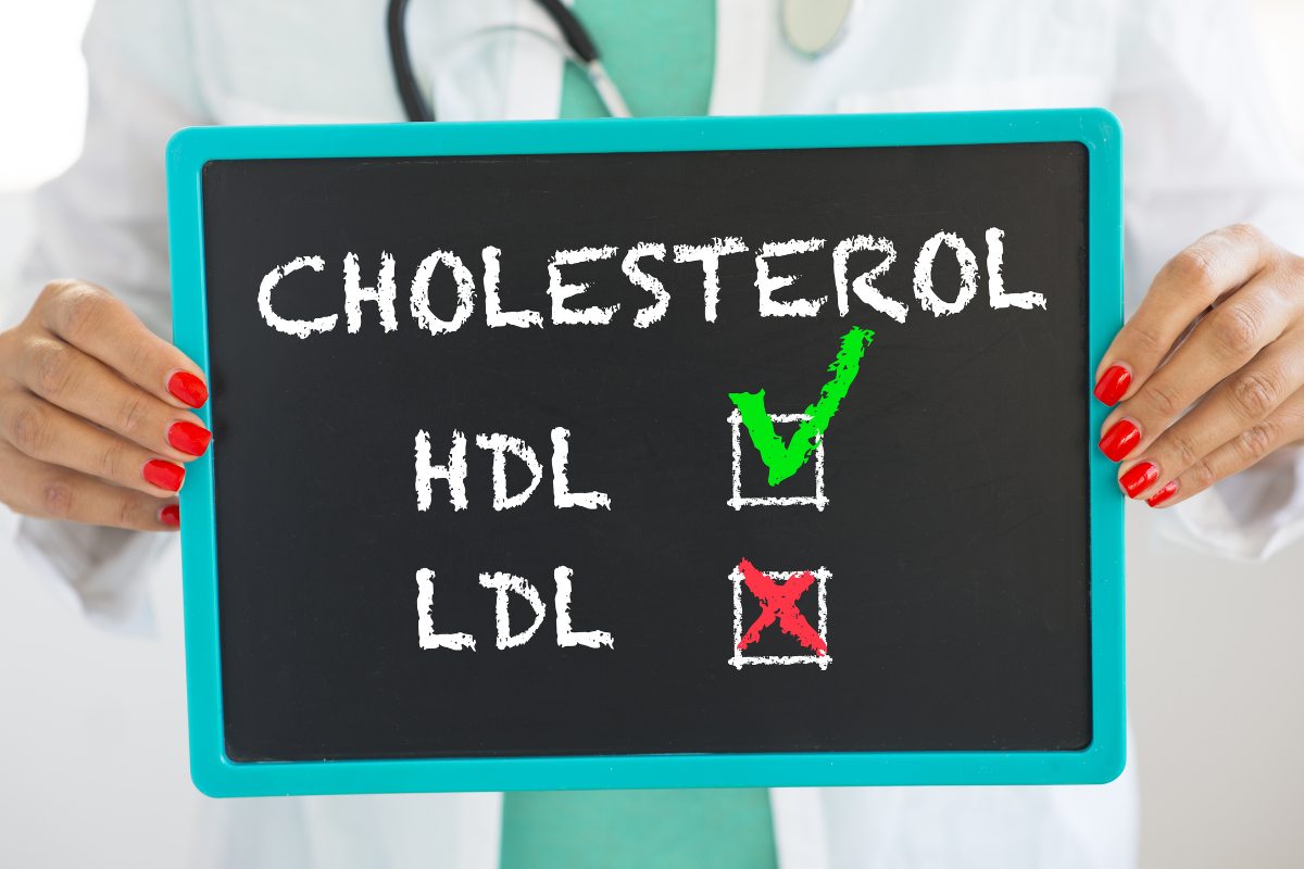 The Good and the Bad of Cholesterol