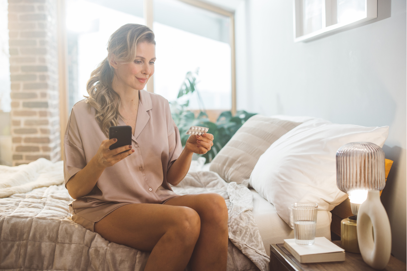 Exploring the Next Generation of Hormone Replacement Therapy