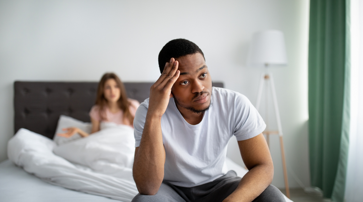 Can Men Elevate Their Libido Without Medication?