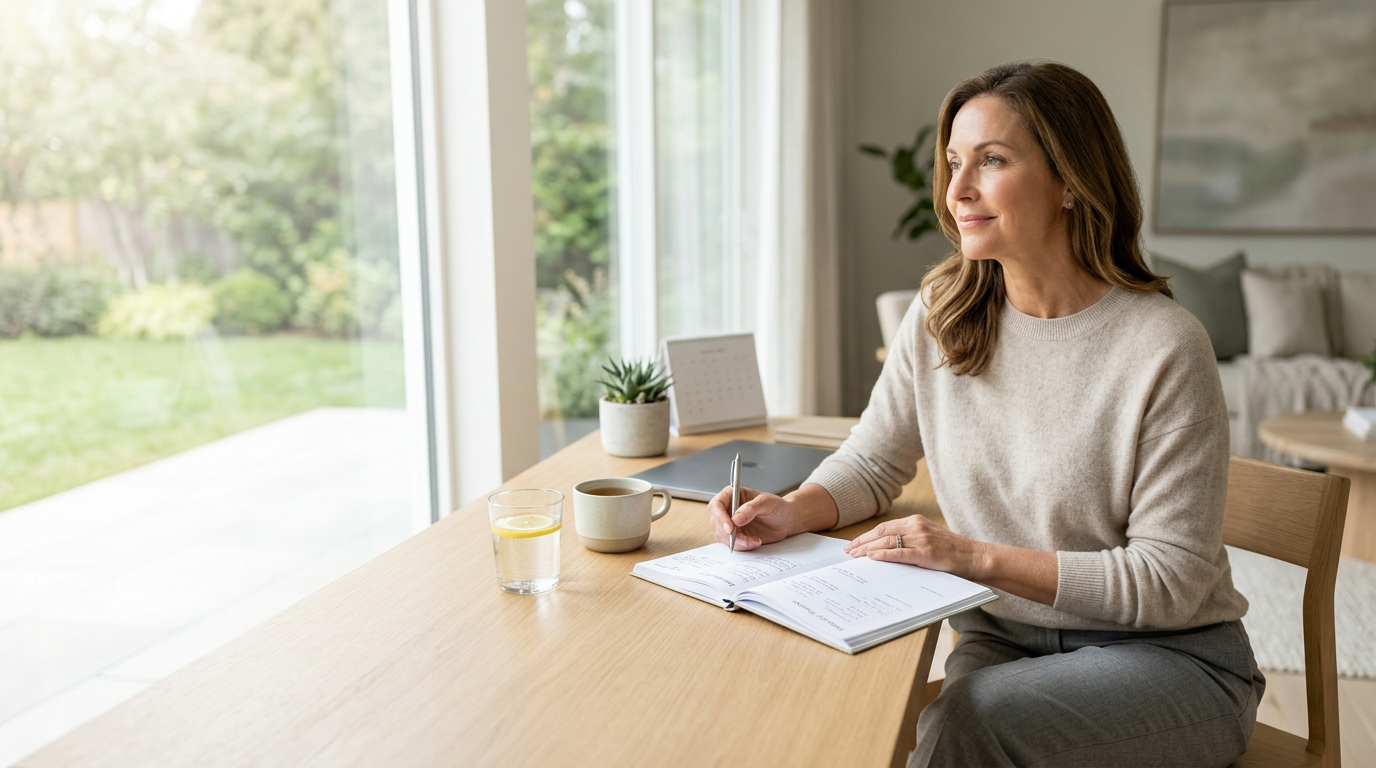 Evaluate Your Health, Reflect, and Project: How to Make the Upcoming Year Your Healthiest One Yet