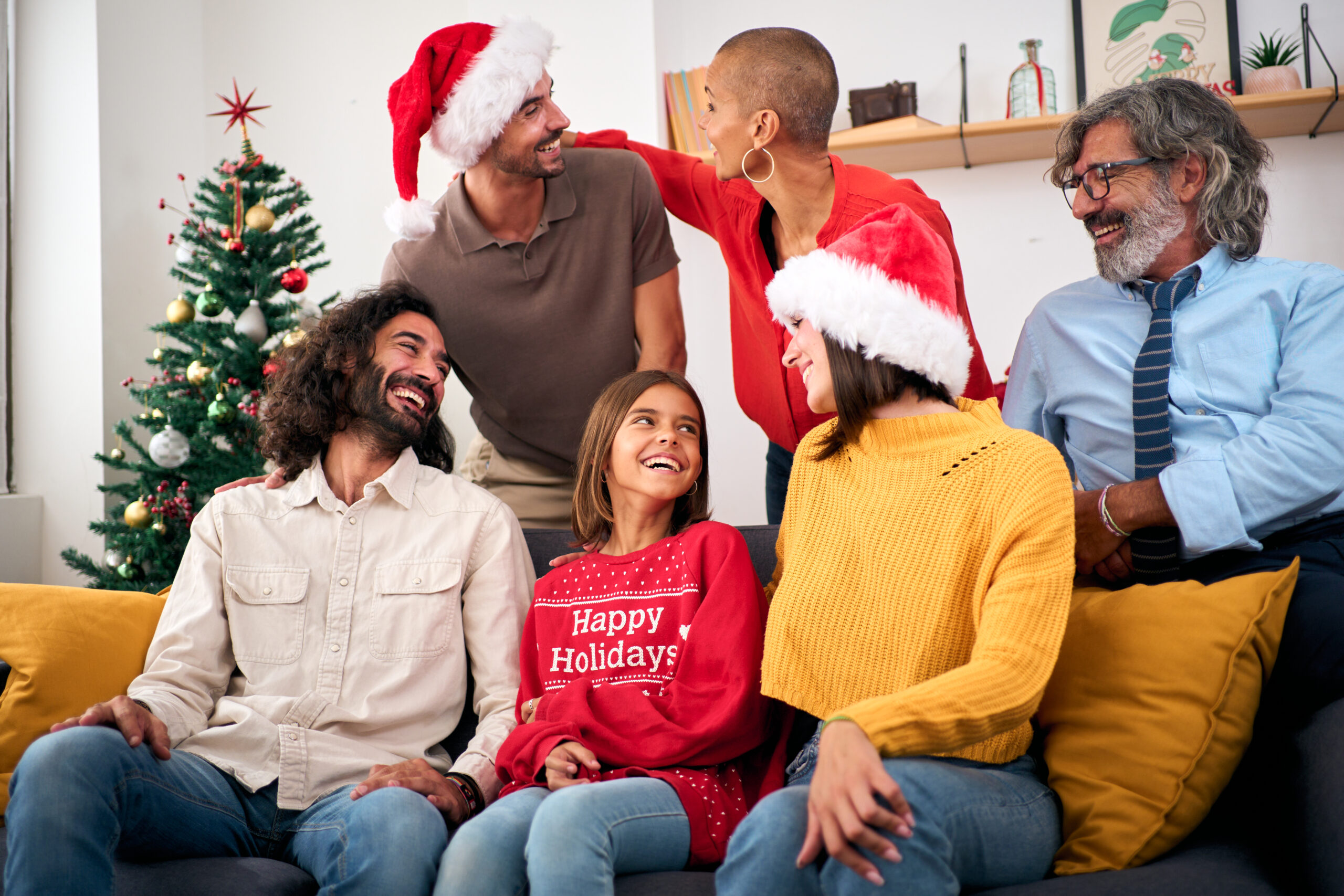 Holiday Hormones: How to Keep Your Balance When Life Gets Busy