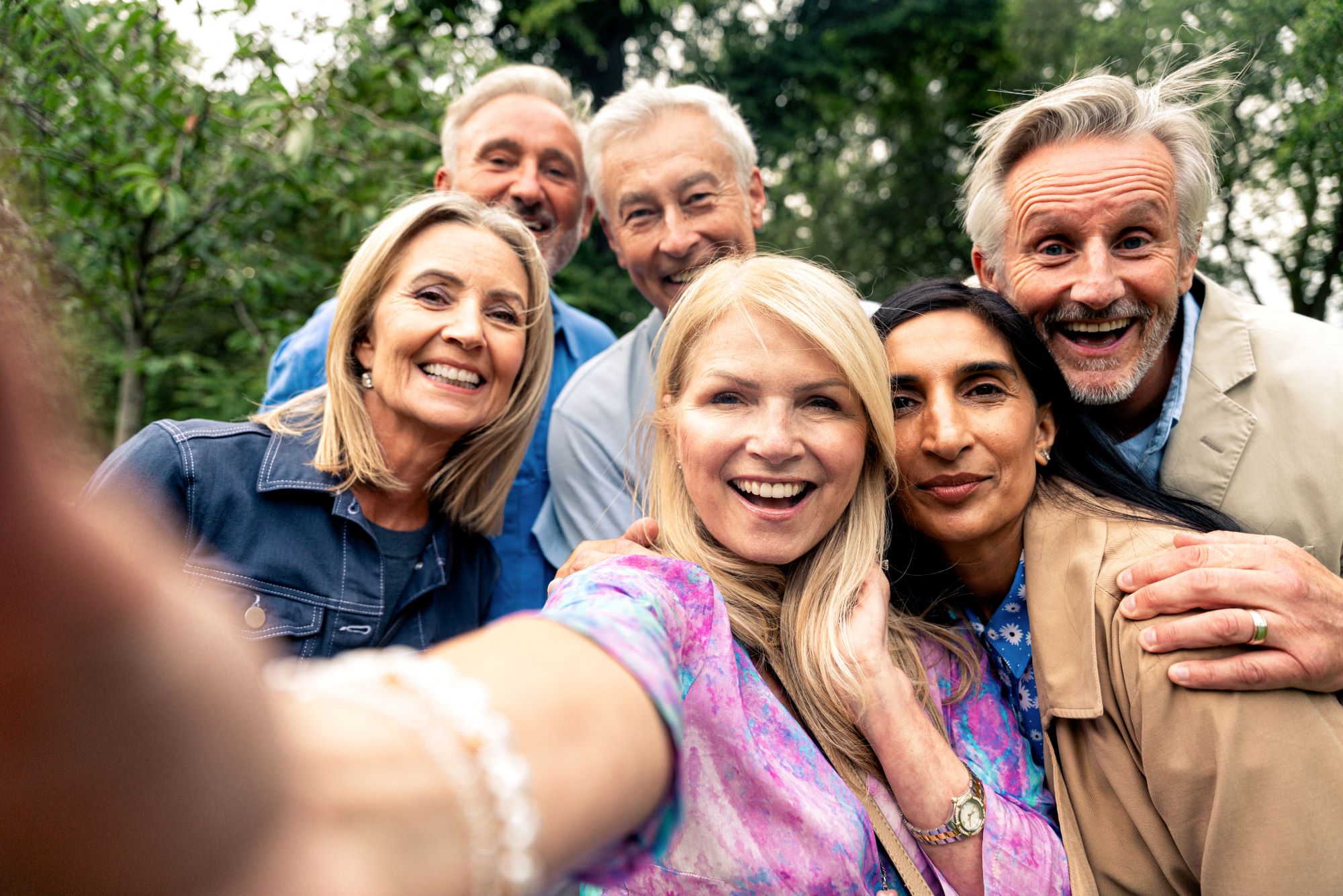 Aging Gracefully: What the Future Holds for Seniors